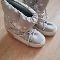 Doposci unisex bambini