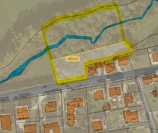 Terreno edificabile Belluno