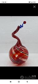 Vaso Ballarin di Murano 