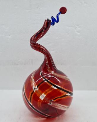 Vaso Ballarin di Murano 
