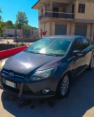 Ford Focus 1.6 tdci 116cv