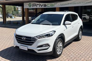 HYUNDAI Tucson 1.7 CRDi XPlus
