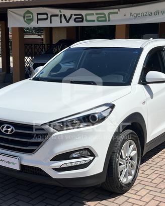HYUNDAI Tucson 1.7 CRDi XPlus