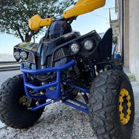 Quad 125
