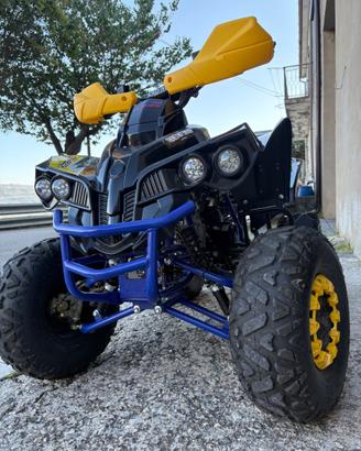 Quad 125