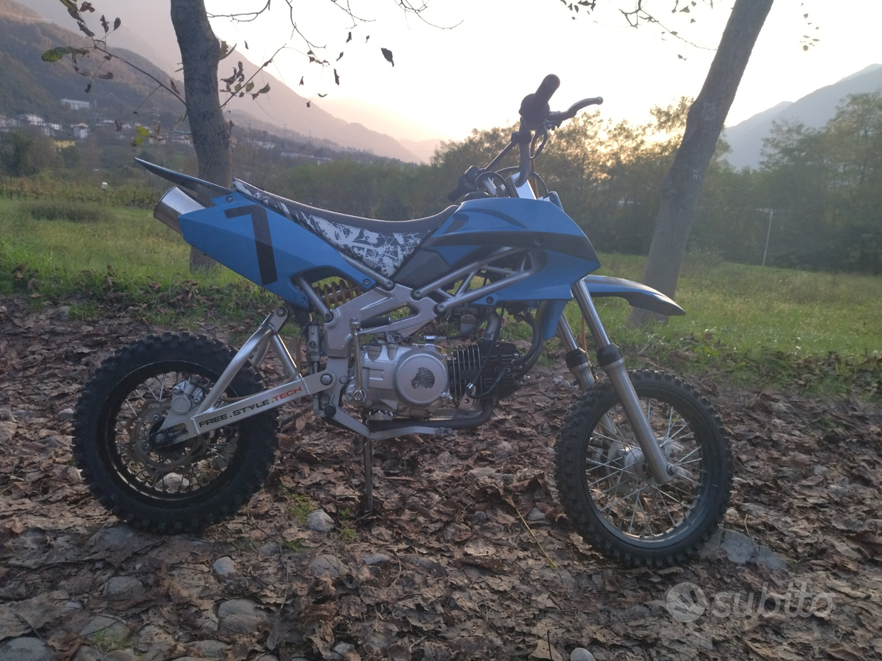 Dino Cross Moto Da Cross Targate Usate Vendita Moto Da Cross A
