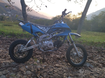 Pit bike 125