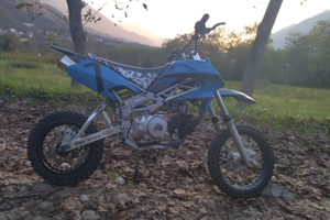 Pit bike 125