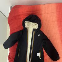 K way bambini double face