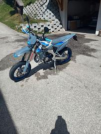 TM RACING 125