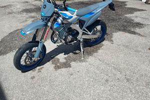 TM RACING 125