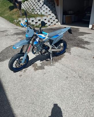 TM RACING 125