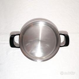 Padella AMC 24 cm originale - Modello Basso