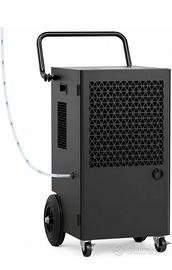 Deumidificatore Professionale 120L/24H