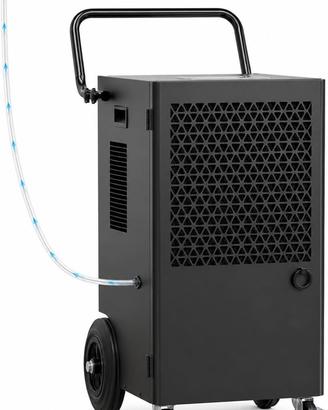 Deumidificatore Professionale 120L/24H