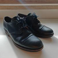 Scarpe nere in pelle  – Le Bohémien – Donna 36