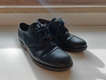 Scarpe nere in pelle  – Le Bohémien – Donna 36