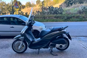 Piaggio Beverly 300 anno 2010