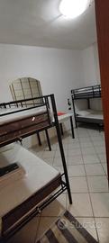Posto letto in camera doppia, compreso di spese