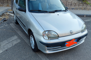 FIAT SEICENTO full optional