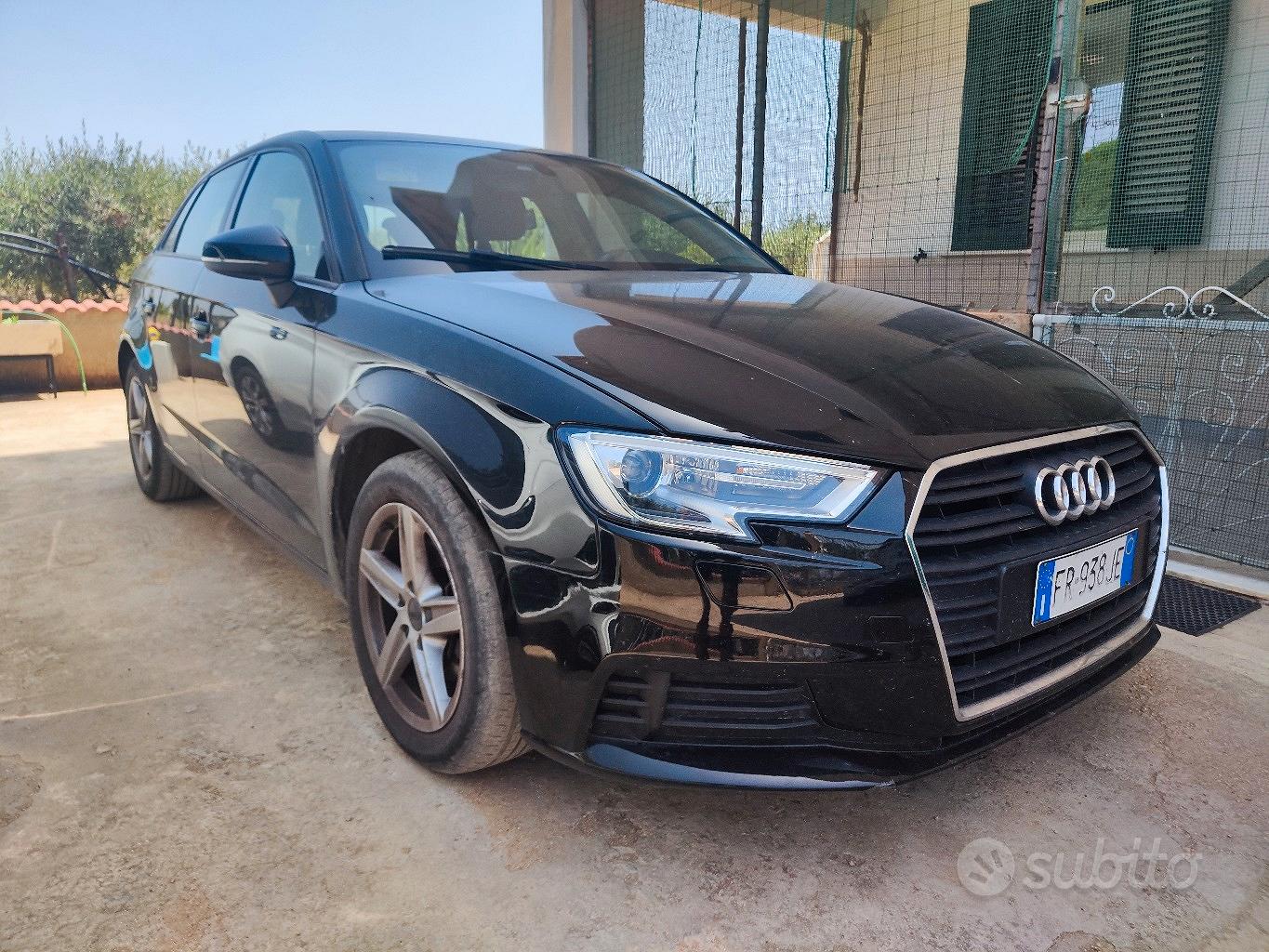 Audi A3 Sport 1.6 TDI S tronic | Cambio rigenerato