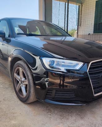 Audi A3 Sport 1.6 TDI S tronic | Cambio rigenerato