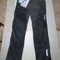 Pantaloni  moto ESTIVI man NUOVI Airshield   Tg2XL