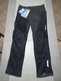 Pantaloni  moto ESTIVI man NUOVI Airshield   Tg2XL