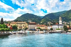 Trilocale con posto auto + giardino privato
