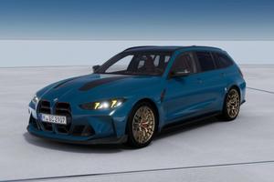 BMW Serie 3 M3 Touring CS