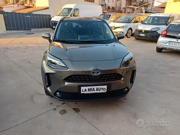 Toyota Yaris Cross 1.5 Hybrid 5p. E-CVT AWD-i