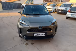 Toyota Yaris Cross 1.5 Hybrid 5p. E-CVT AWD-i