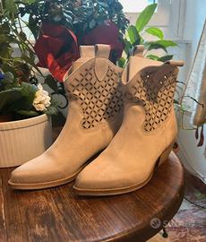 Stivaletti modello camperos