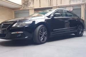 Passat CC Coupe'