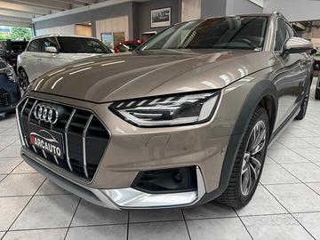 AUDI A4 allroad 2ª serie A4 allroad 50 TDI tip...
