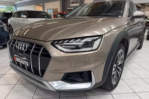 AUDI A4 allroad 2ª serie A4 allroad 50 TDI tip...