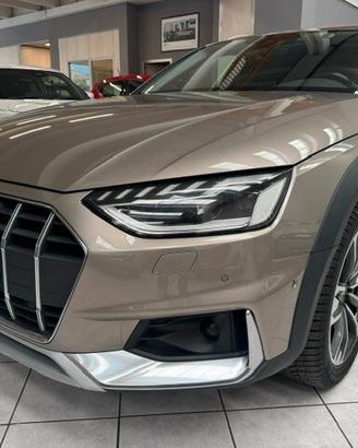 AUDI A4 allroad 2ª serie A4 allroad 50 TDI tip...