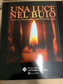 Una luce nel buio - Arredi per illuminazione