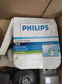 Scatola Starter tubi Philips Ecoclick S10