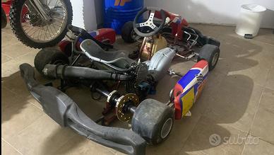 Go kart 100