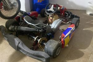 Go kart 100