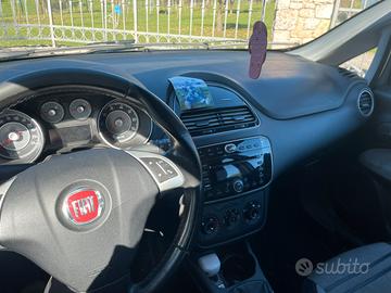 Fiat grande punto 2010