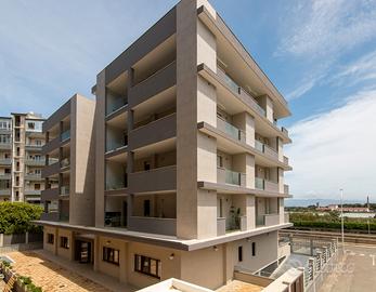 Zona via Cagna locale commerciale frazionabile