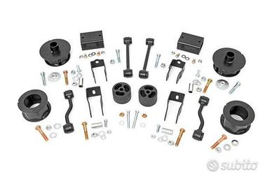 Rough Country Kit Rialzo Lift Kit JEEP Wrangler JL