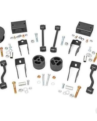 Rough Country Kit Rialzo Lift Kit JEEP Wrangler JL