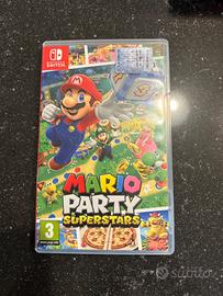 mario party superstars nintendo switch