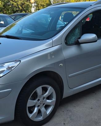Peugeot 307 1.6 16V HDi FAP 110CV SW Australian