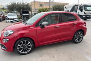 FIAT 500 x sport