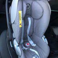 Seggiolino/Ovetto Cybex Z I size