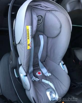 Seggiolino/Ovetto Cybex Z I size